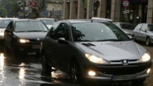 В Търговище 123ма шофьори са глобени за шофиране без включени