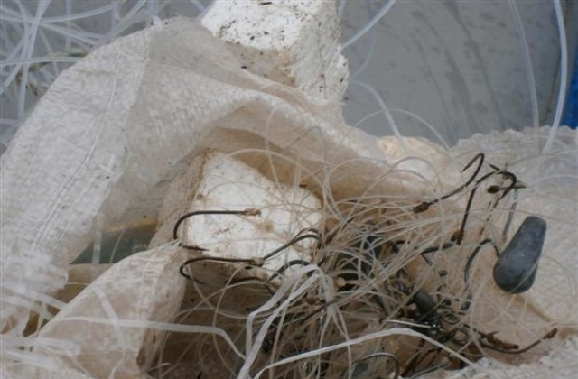 Хванаха бракониери на язовир “Жребчево”