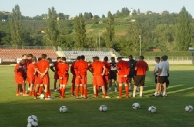Стойчо заведе позната група в Сливен