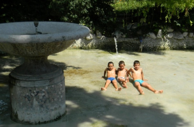 16 пострадаха от жегите в Пловдив