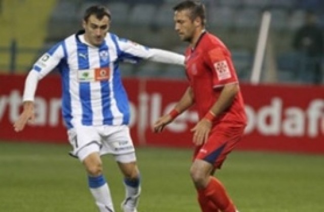 Костадин Башов официално парафира с Литекс