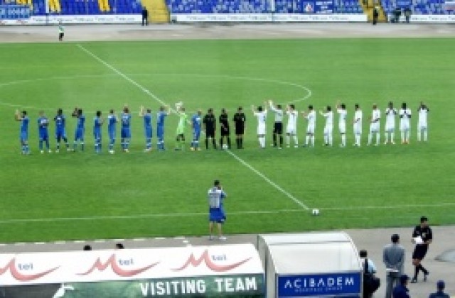 Синът на Гено Добревски попадна в групата на Левски, там е и Опоку