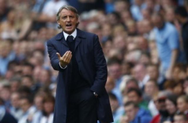 Манчини очаква труден мач срещу Ливърпул