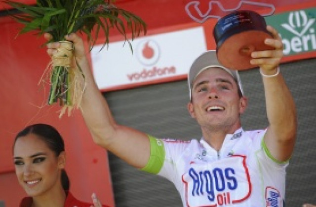 Дегенколб спечели седмия етап от колоездачната обиколка на Испания