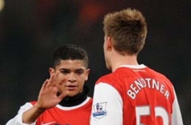 Милан ще се пробва за халф на Арсенал