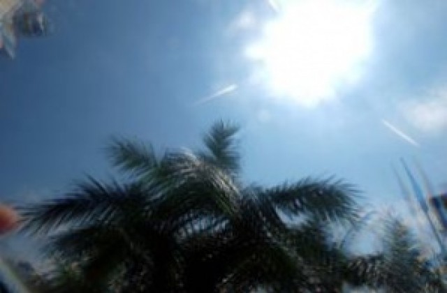 Петъчните горещини доведоха до нови температурни рекорди