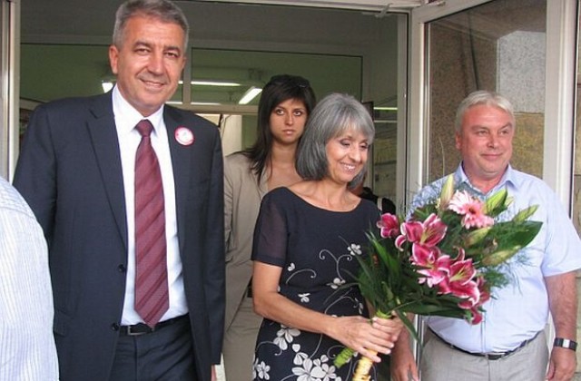 Попова: Авторитетът на съдебната система зависи от самата нея