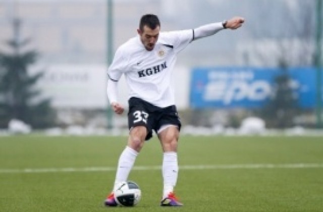 Виданов и ко взеха мач и вече са с 0 точки