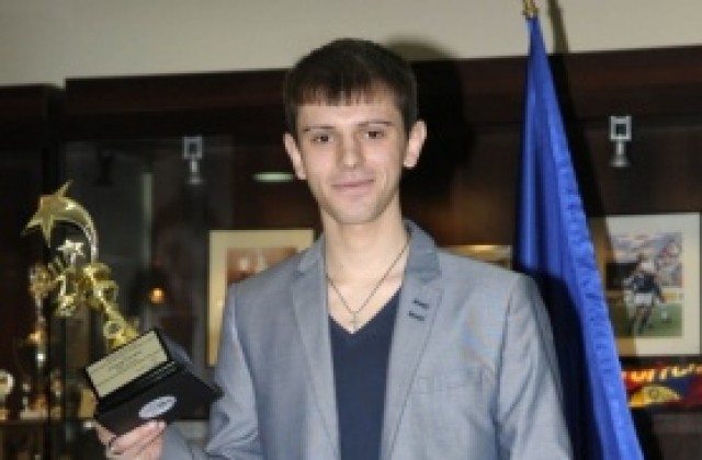 Зографски четвърти в квалификациите в Хакуба