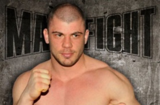 Камен Георгиев срещу Атанас Джамбазов в Max Fight?