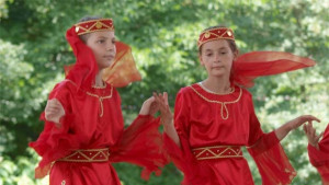 Веселина домакинства на Четвъртия национален фестивал на турския фолклор