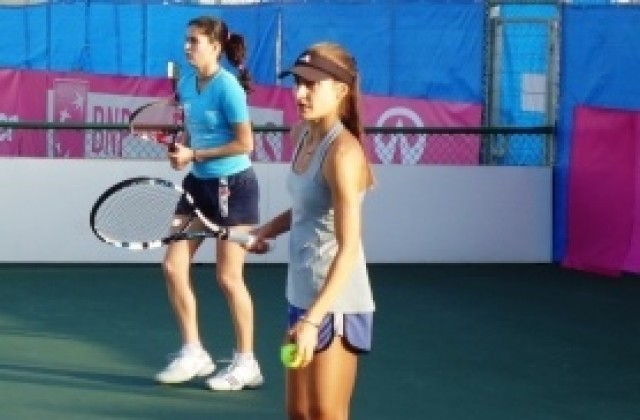 Диа Евтимова отпадна в третия кръг на квалификациите на US Open