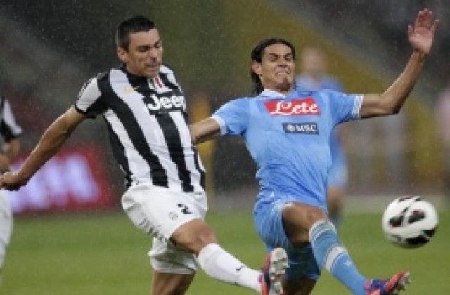 Лусио аут, Киели и Пирло се завръщат за Ювентус