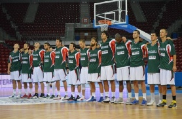 Баскетболистите надигнаха глава, взеха въздух в Люксембург