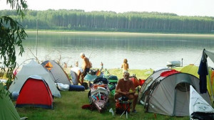 Ветрен посрещна 57я ТИД с рибена чорба и боб