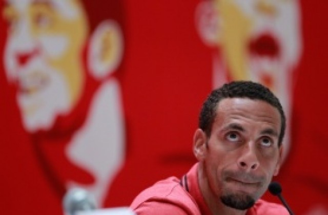 Сър Алекс: Рио се завръща следващия уикенд