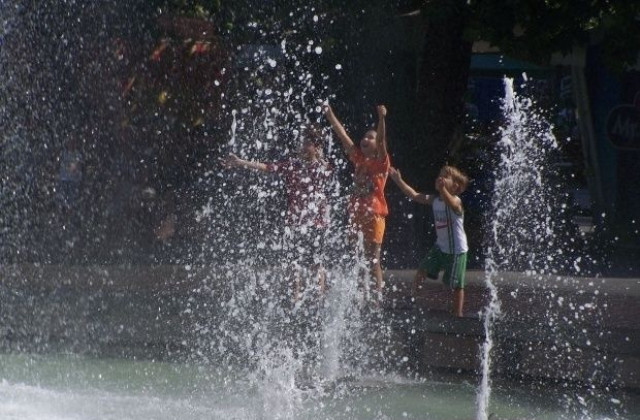 Рекордни нива достигна живакът в Сандански