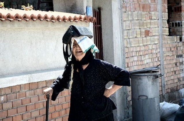 Синоптиците предупреждават за опасно горещо време