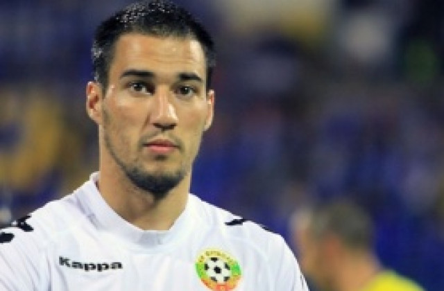 Ивелин Попов подписа за три години с Кубан