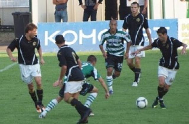 Черно море не успя да излъже Славия