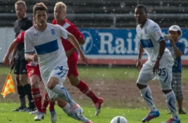 ВИДЕО: Сашо Тонев изведе Лех на върха, Генков и Висла с хикс