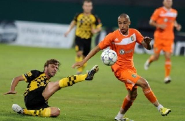 Миньор пак мина път на Литекс