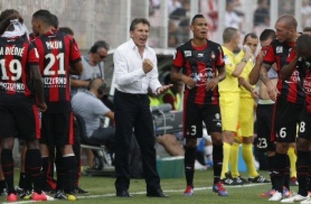 Легендарният Реймс с първа победа в Лига 1 след 33 години