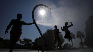 Оранжев код отново предупреждава за жеги във Варненско