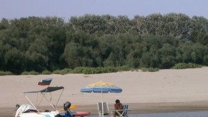 Опасно горещо