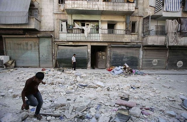 Нови масови екзекуции до Дамаск, убити са 370 души