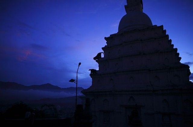 Непалец застреля сина си, взел го за маймуна