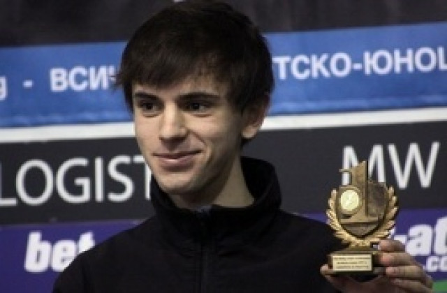 Владимир Зографски 4-и на летните скокове в Япония