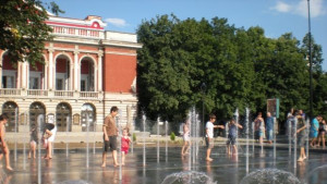 Рекорд от 402 градуса измерен в Русе днес