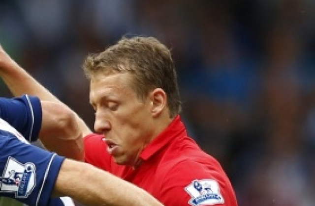 Лукас Лейва отново контузен само за 4 минути игра срещу Ман Сити