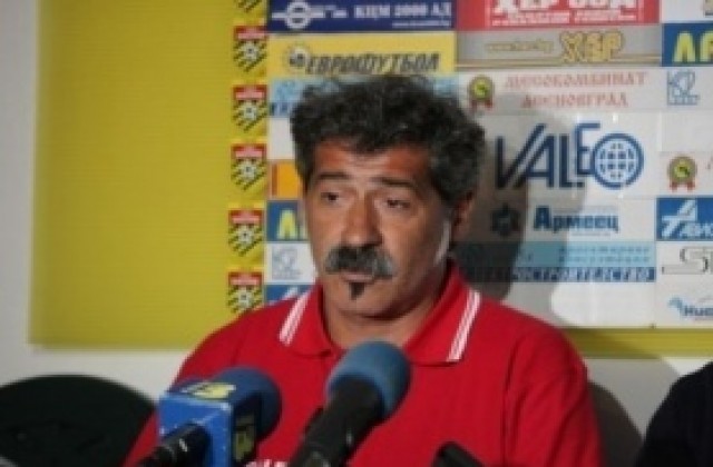 Шумен на Пичони би с 3:0 Раковски