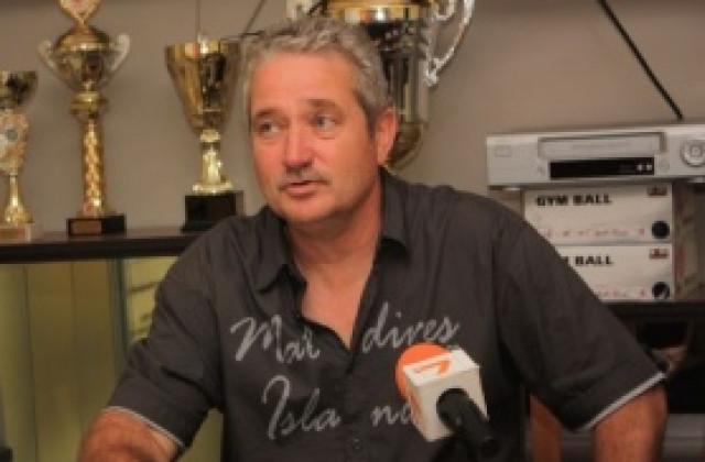 Ферарио Спасов: Стана мач