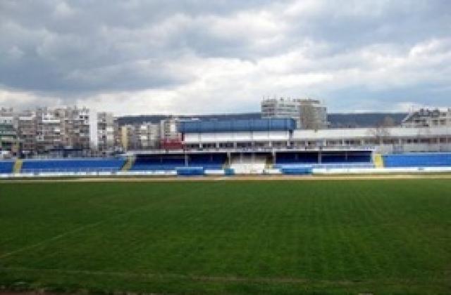 Спартак Вн спечели в Сливен и поведе в класирането на Б група