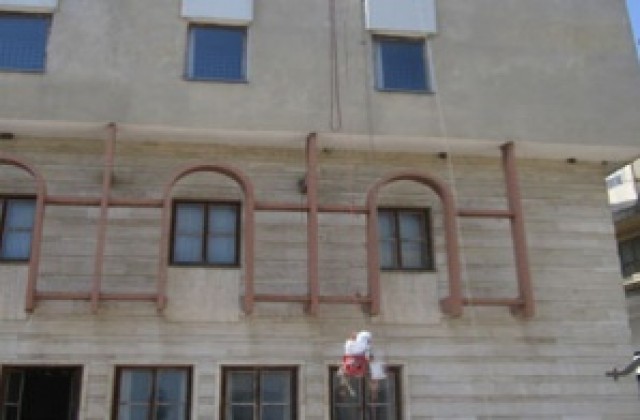 Продължават летните ремонти в община Тервел