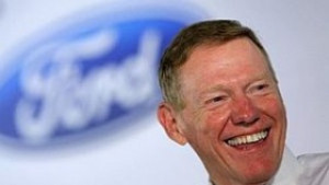 Ford строи нов завод в Китай