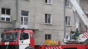 Извънредно положение заради пожари край Средец