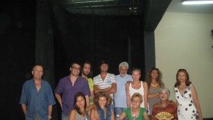 Театърът започна репетиции на Медея