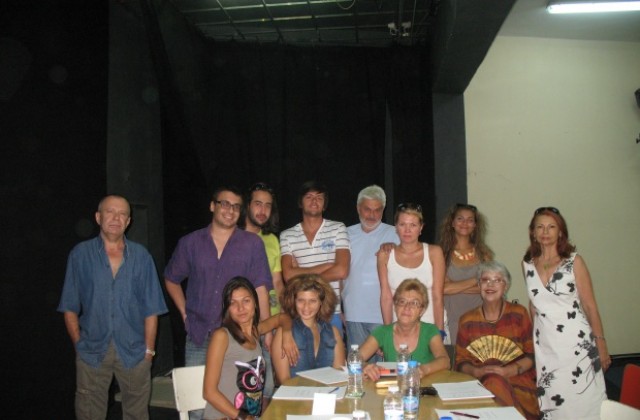 Театърът започна репетиции на Медея