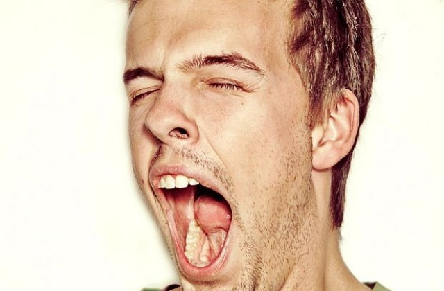 Реакциите ни са най-бавни в понеделник