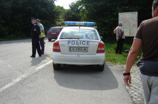 По-малко нарушения на пътя отчитат от „Пътна полиция”