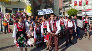 Децата от Боляровче гостуваха в Турция