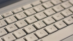 Създадоха миеща се клавиатура