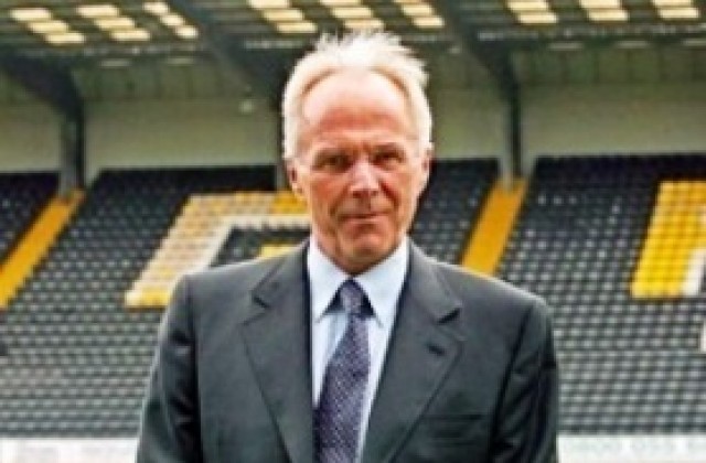 Ериксон: Джерард трябва да напусне Ливърпул, ако иска да спечели титлата