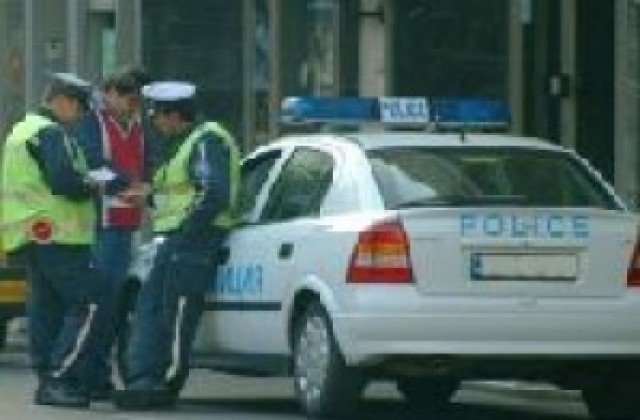 В Сливо поле засякоха водач с над 3 промила алкохол