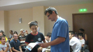 Завърши Международният шахматен турнир в Белоградчик