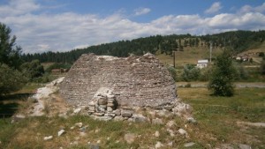 На баня в село Баня